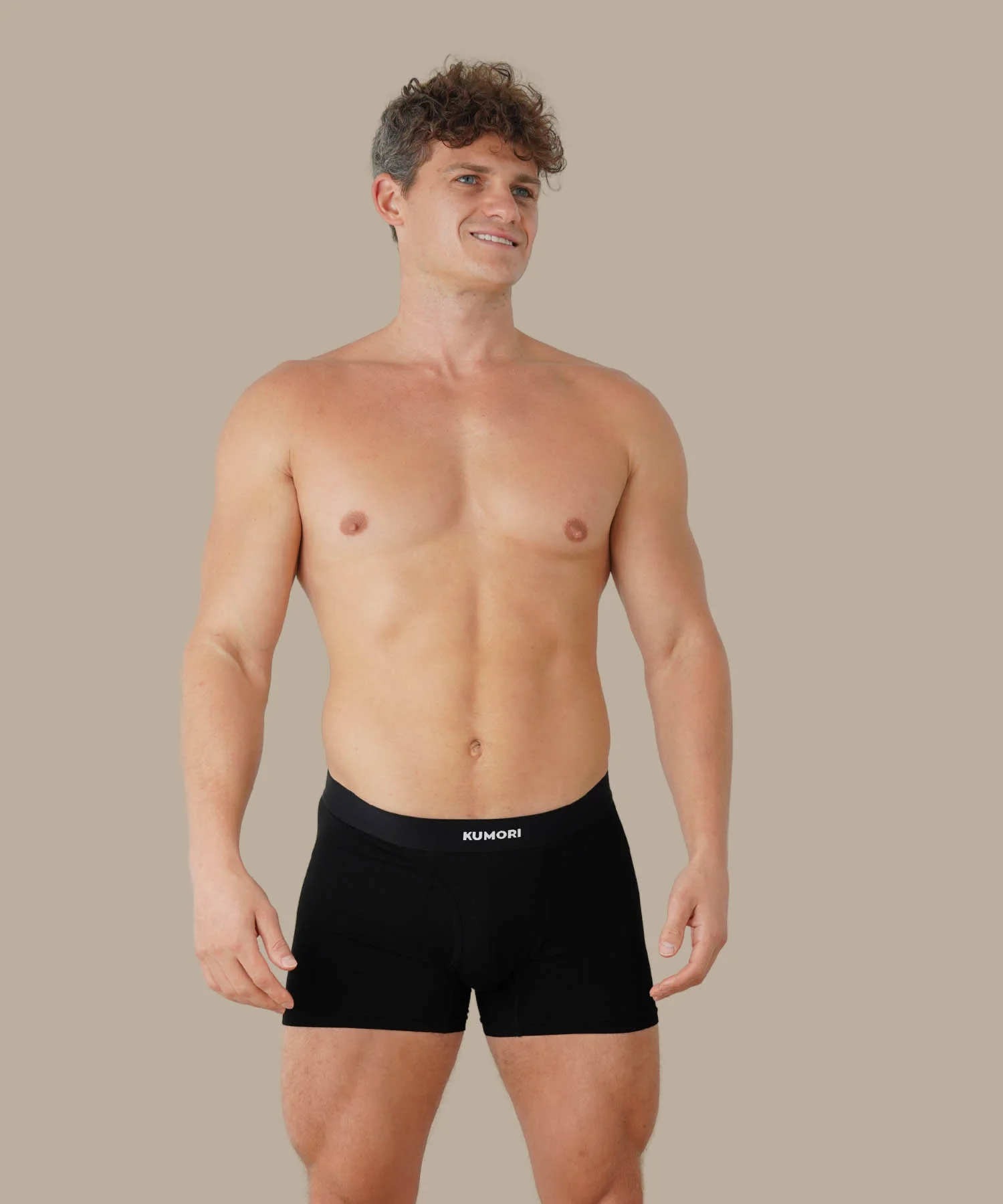 Bamboo Boxer Brief 5" (4-Pack) - Image 4