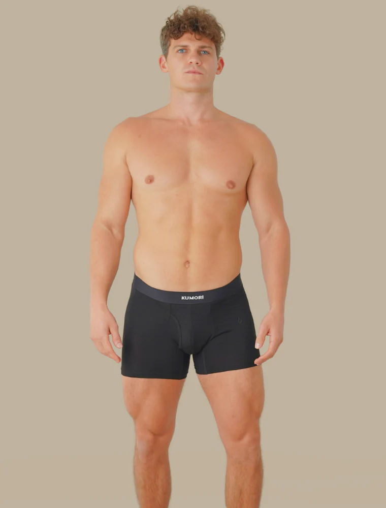 Bamboo Boxer Brief 5" (8-Pack) Essentials Pack - Image 3