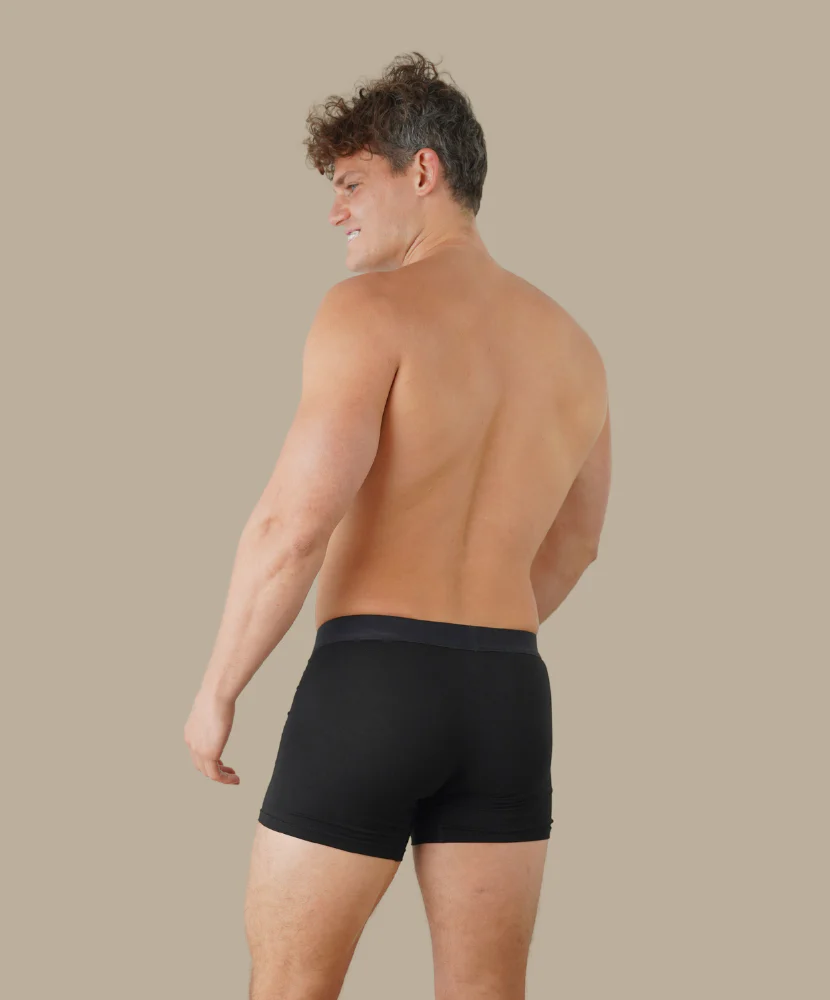 Bamboo Boxer Briefs 5" Goldvale (3-Pack) - Image 6