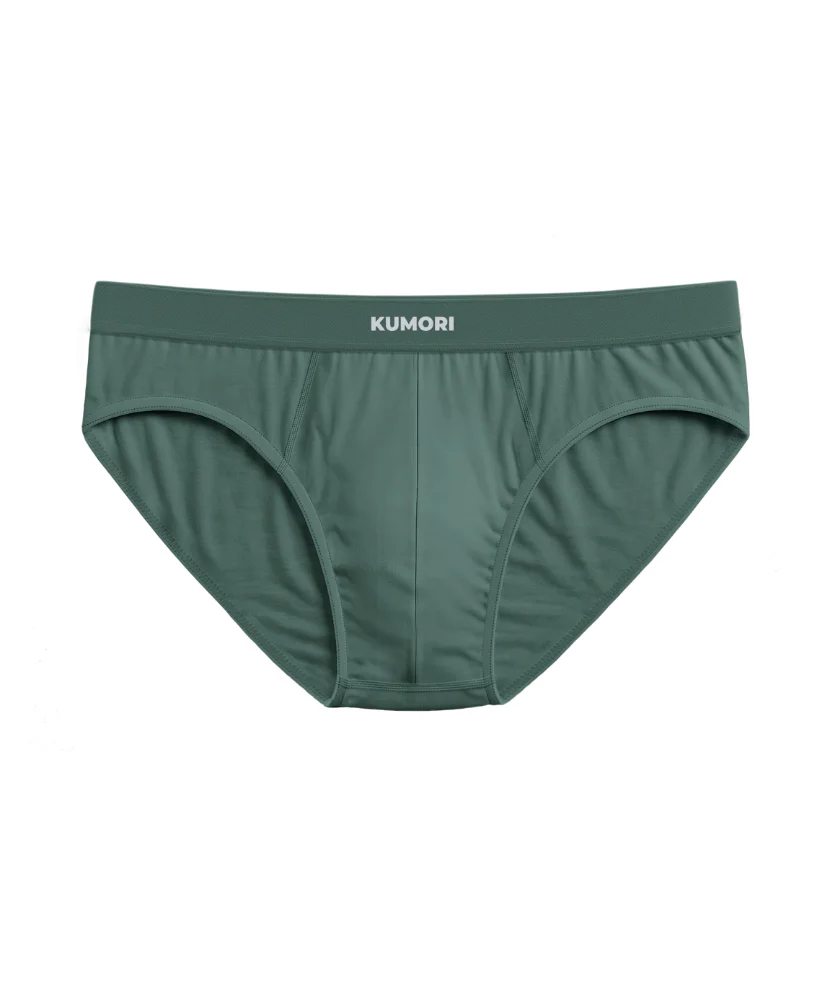Bamboo Briefs Blues (3-Pack) - Image 8