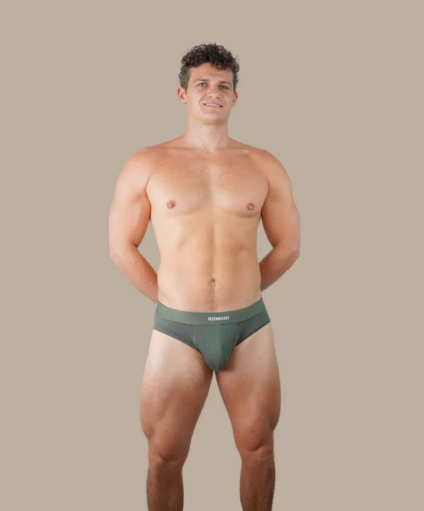 Bamboo Briefs Core (4-Pack) - Image 3