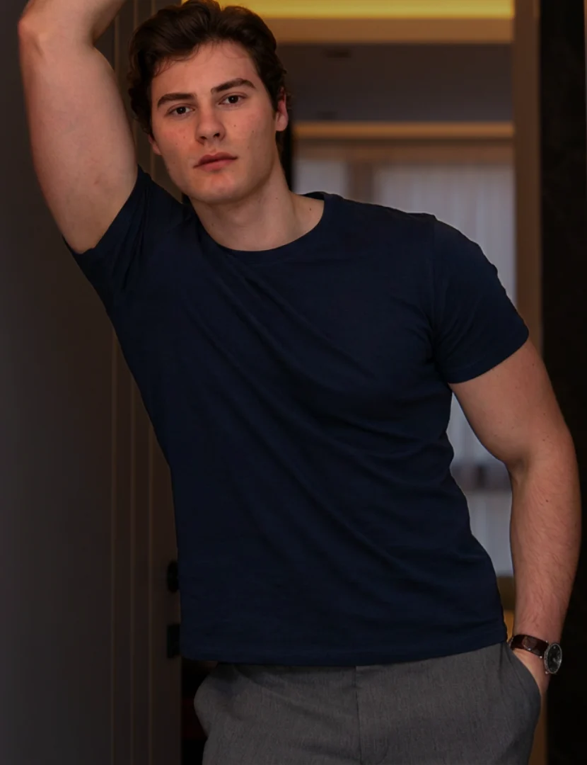 Cotton T-Shirt & Socks 8-Pack - Image 11